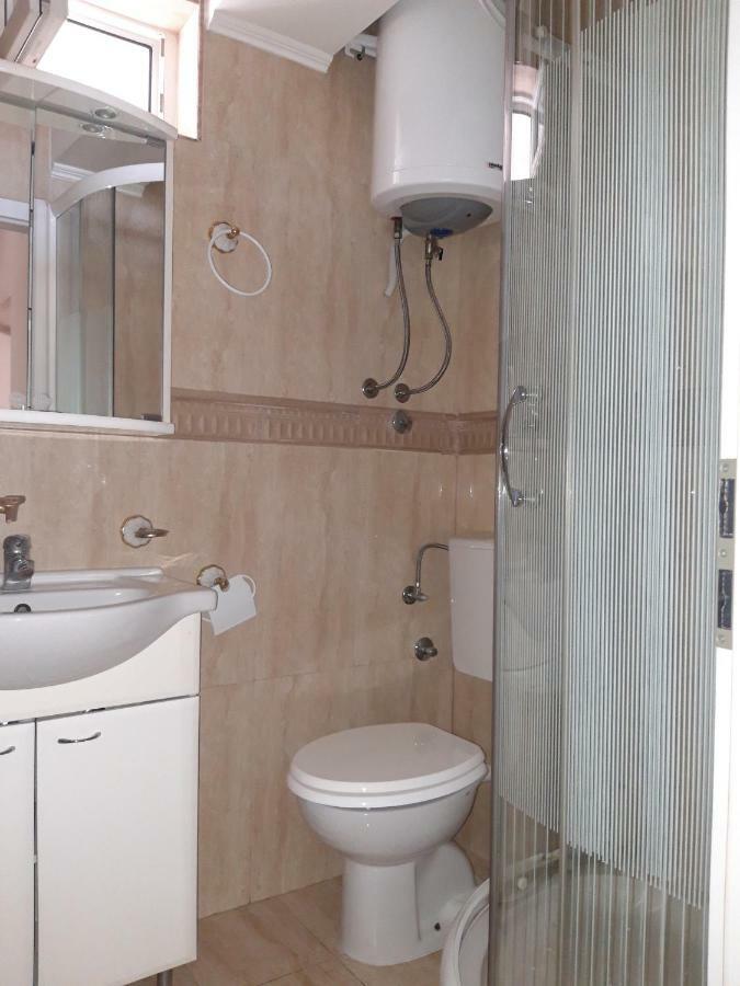 Centar Milena Apartmani Budva Exterior photo