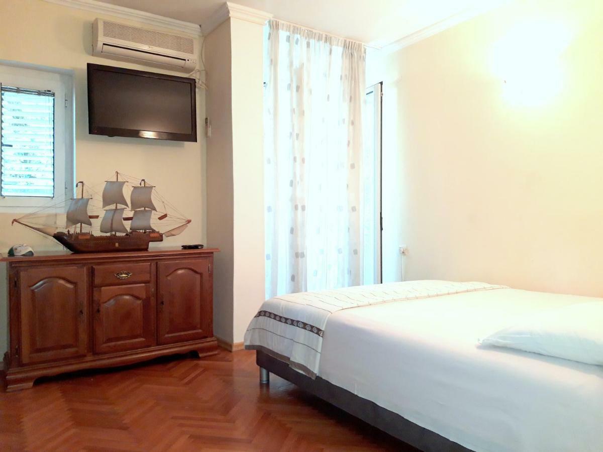 Centar Milena Apartmani Budva Exterior photo
